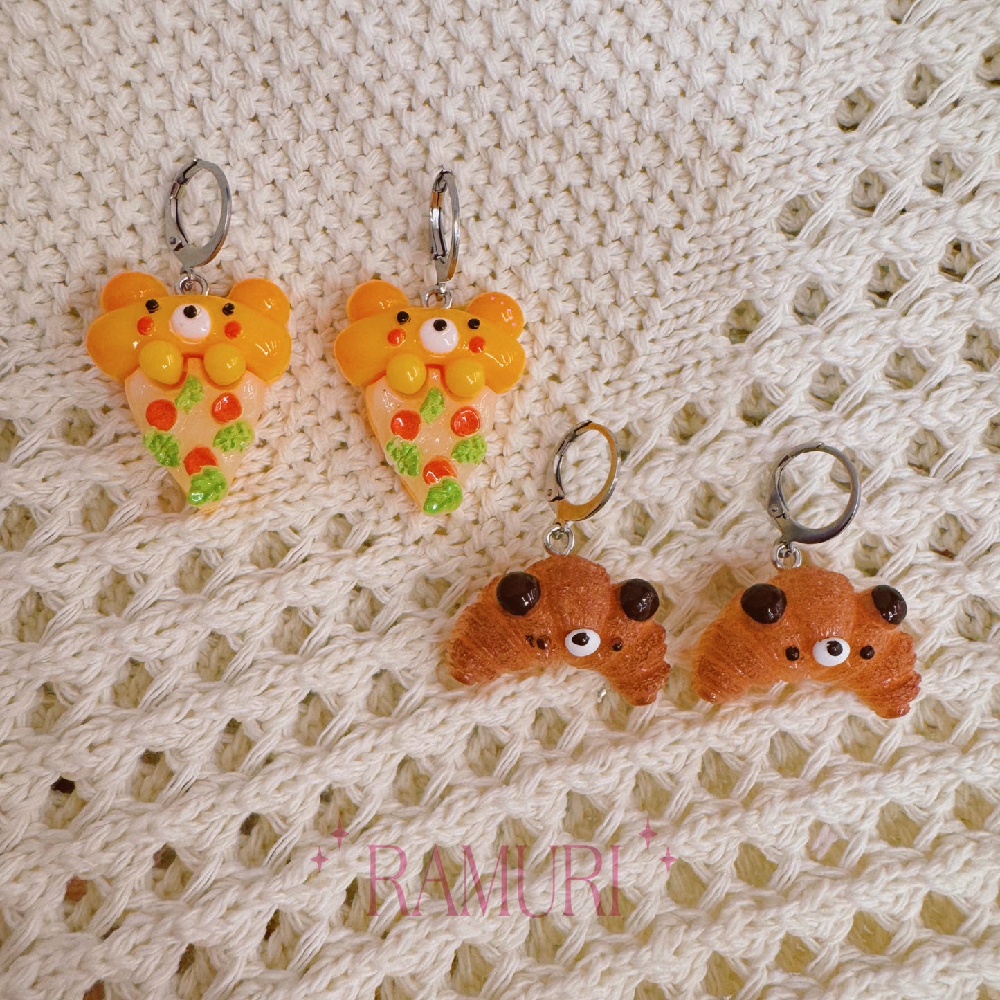 Kawaii Earrings
