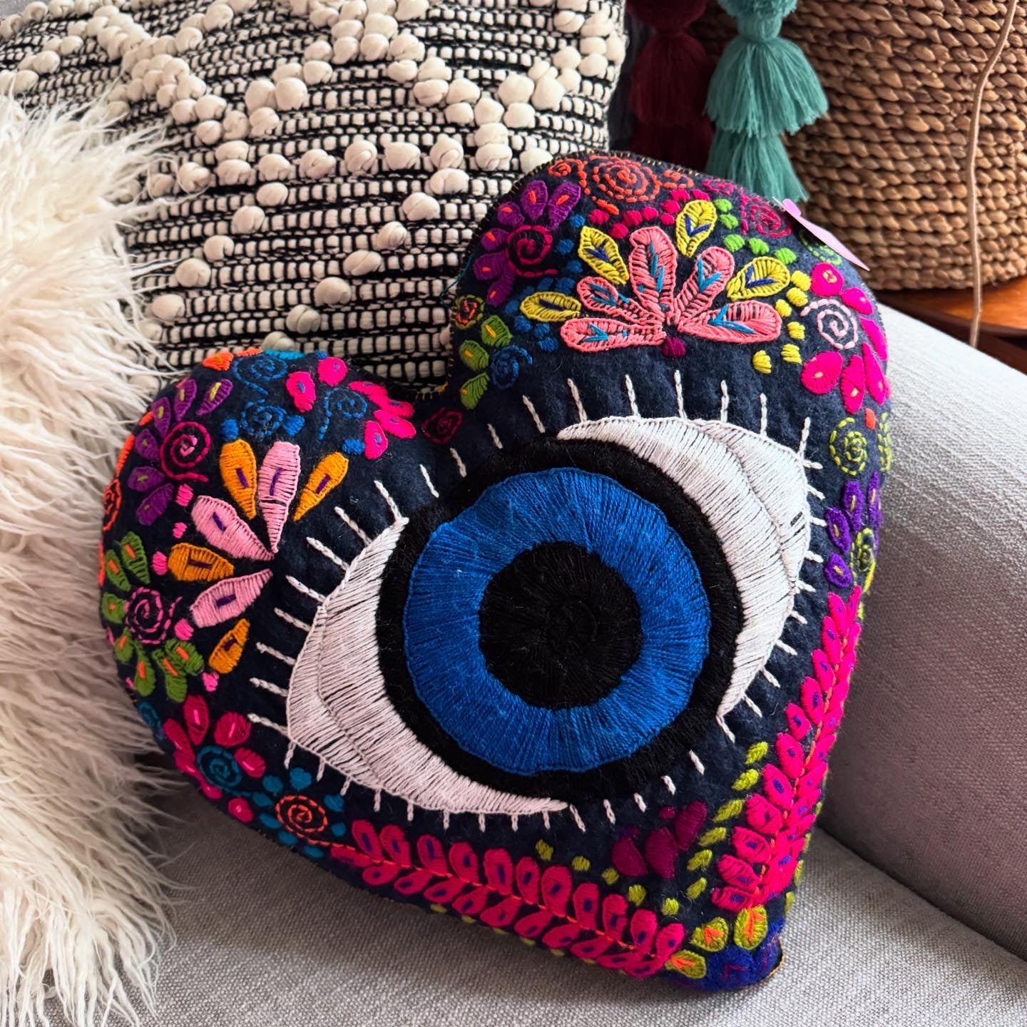 Hand made Pillows