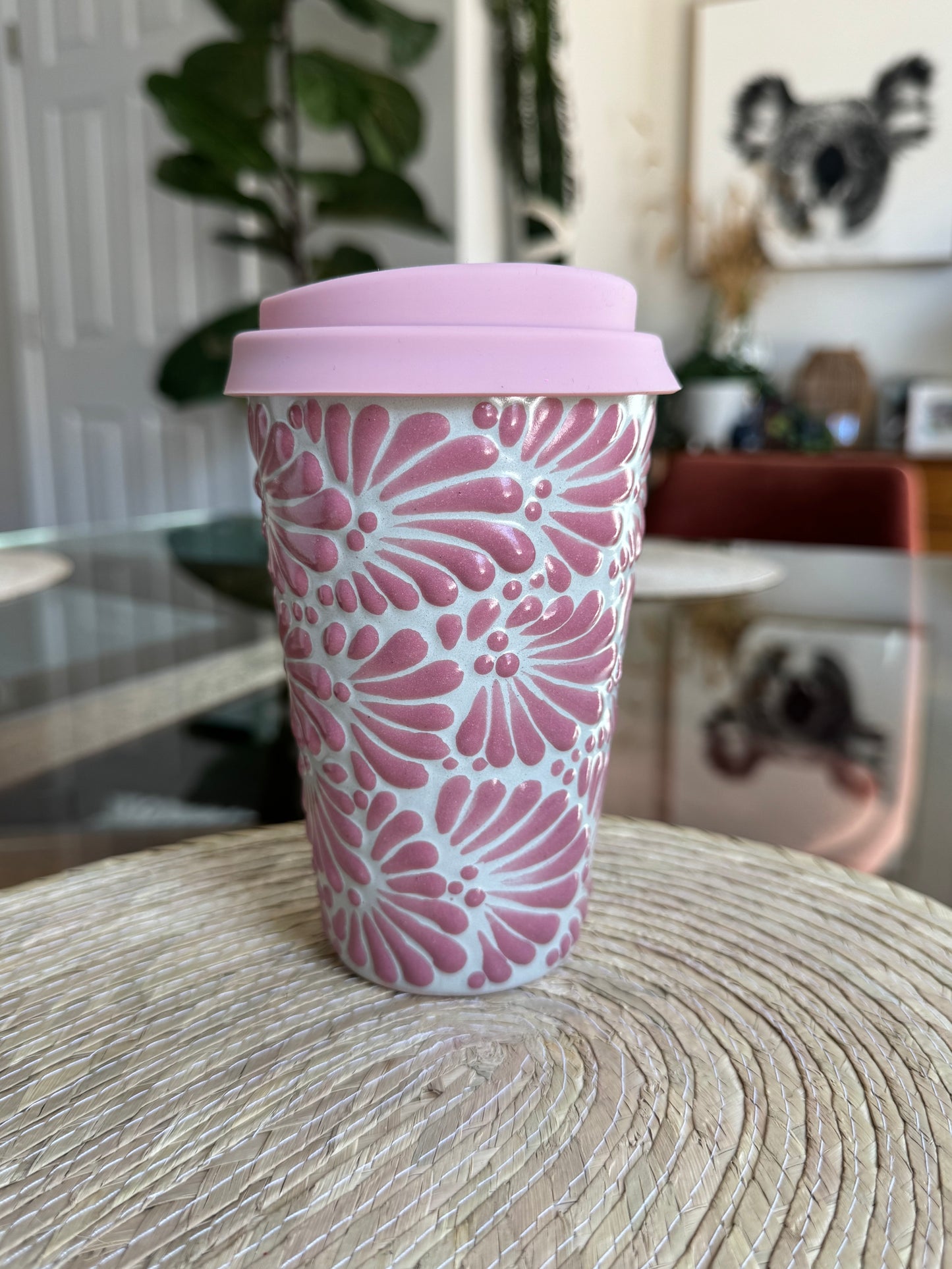 Talavera Pottery Collection Mugs