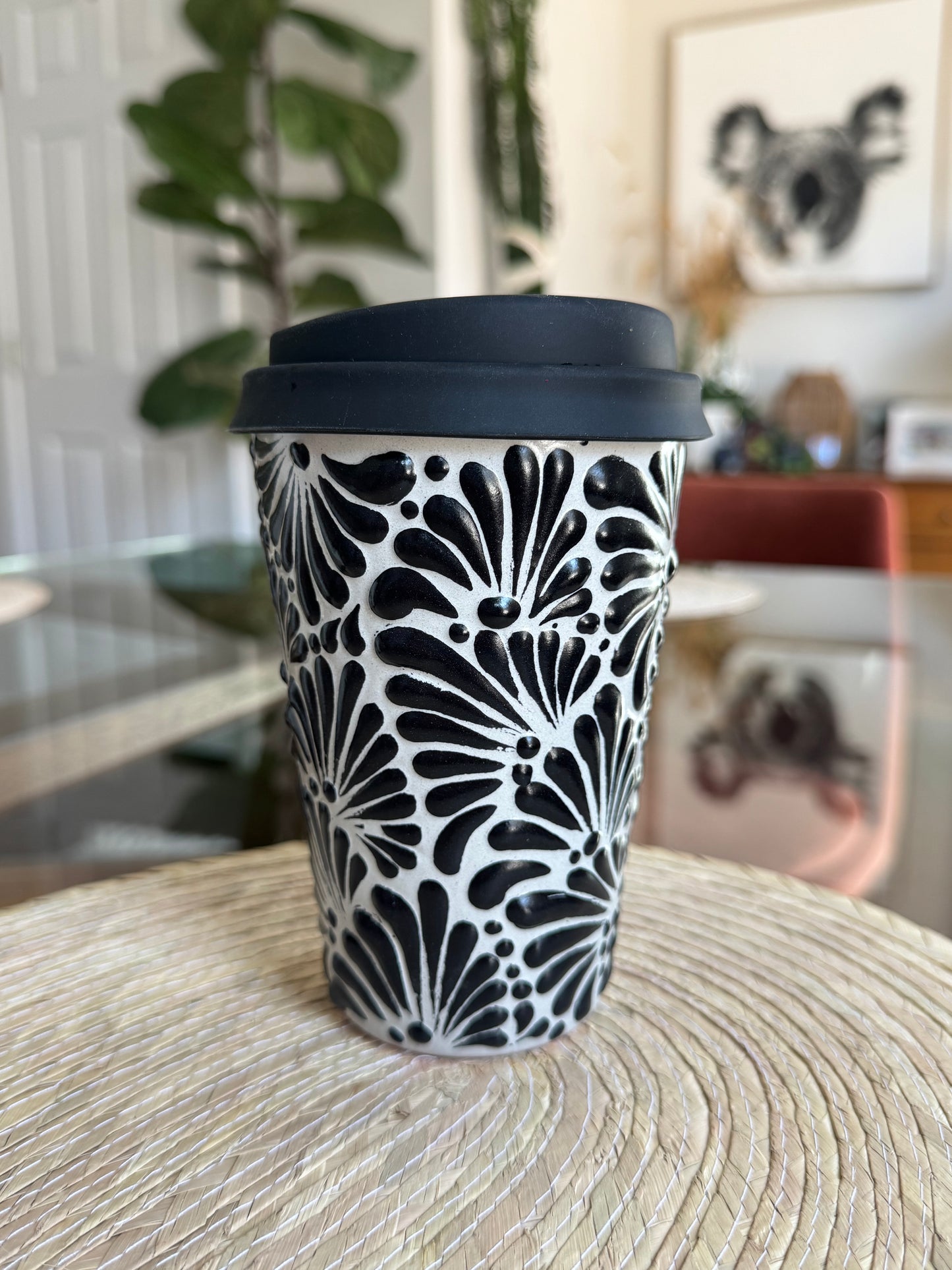 Talavera Pottery Collection Mugs