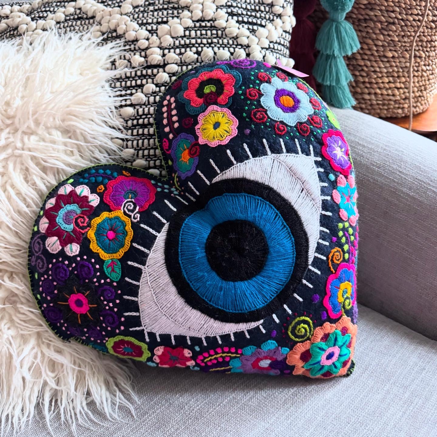 Hand made Pillows