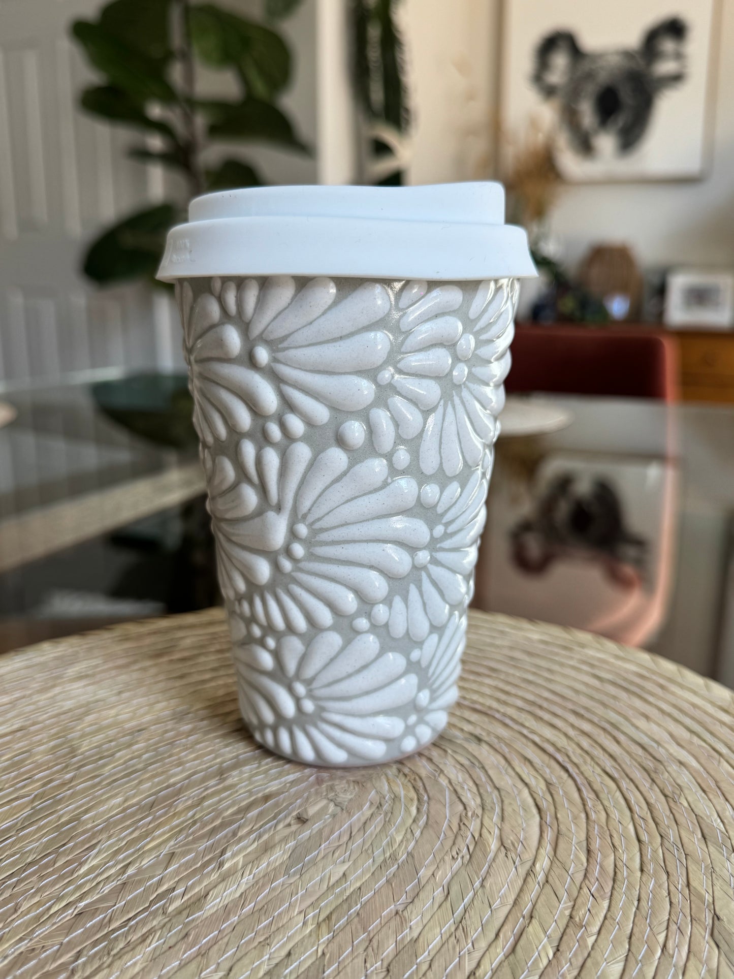 Talavera Pottery Collection Mugs
