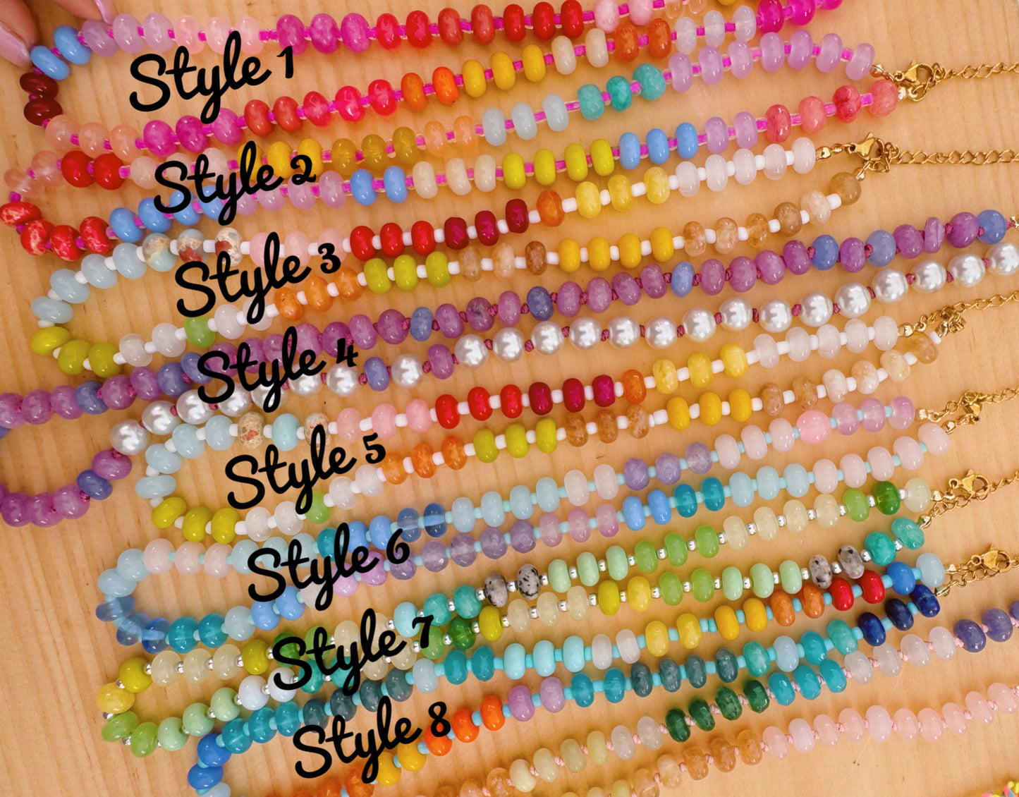 TROPICAL CANDY NECKLACE