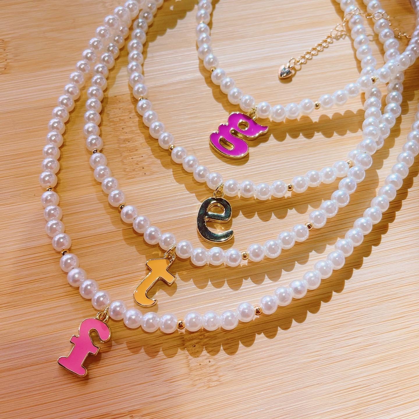 ABC Necklace
