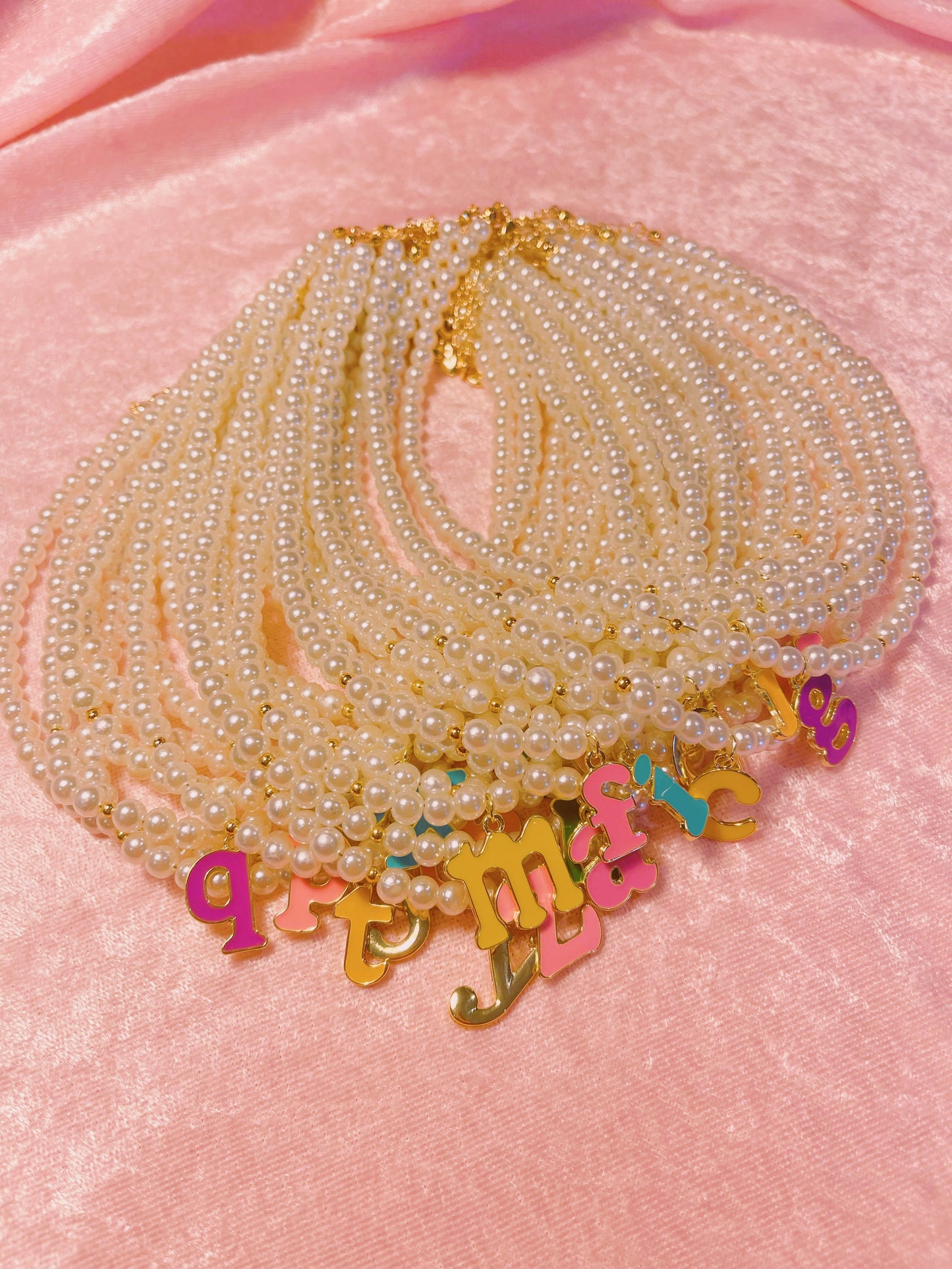ABC Necklace
