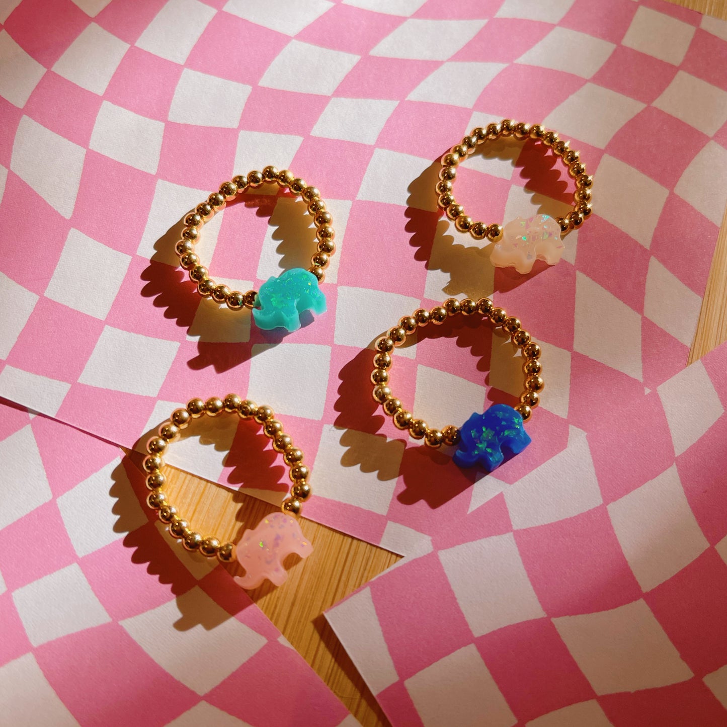 Elephant Rings