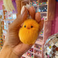 Chick keychains