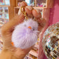 Chick keychains