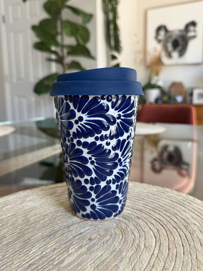 Talavera Pottery Collection Mugs