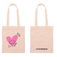 Happy Heart Tote Bag