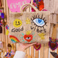 Good Vibes TOTE BAG