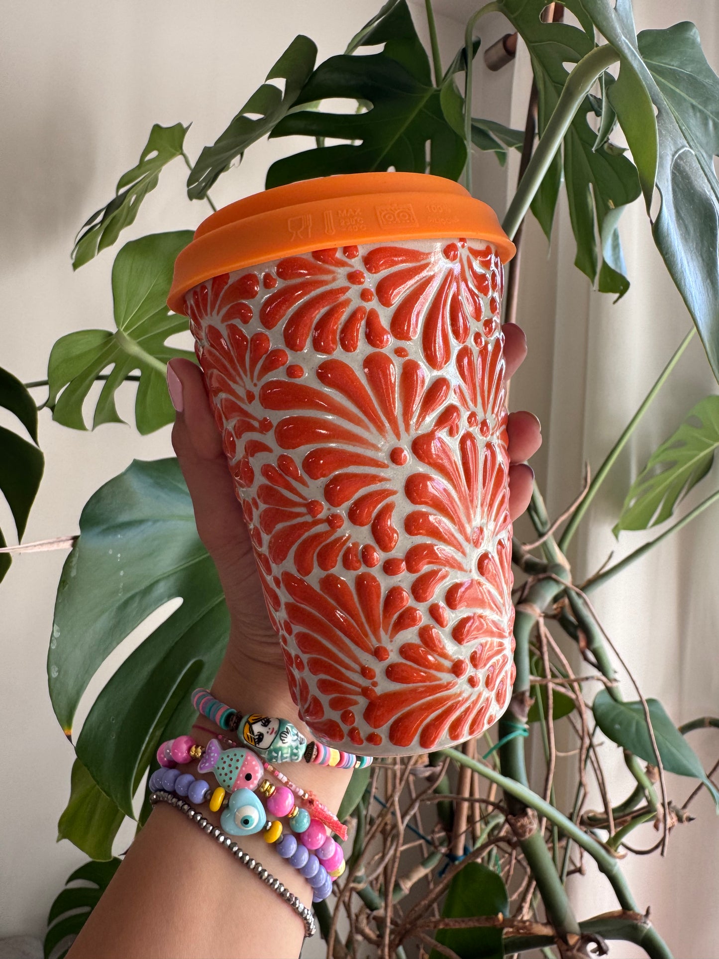 Talavera Pottery Collection Mugs