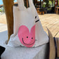 Happy Heart Tote Bag