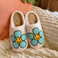 Smiling Flower slippers