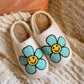 Smiling Flower slippers