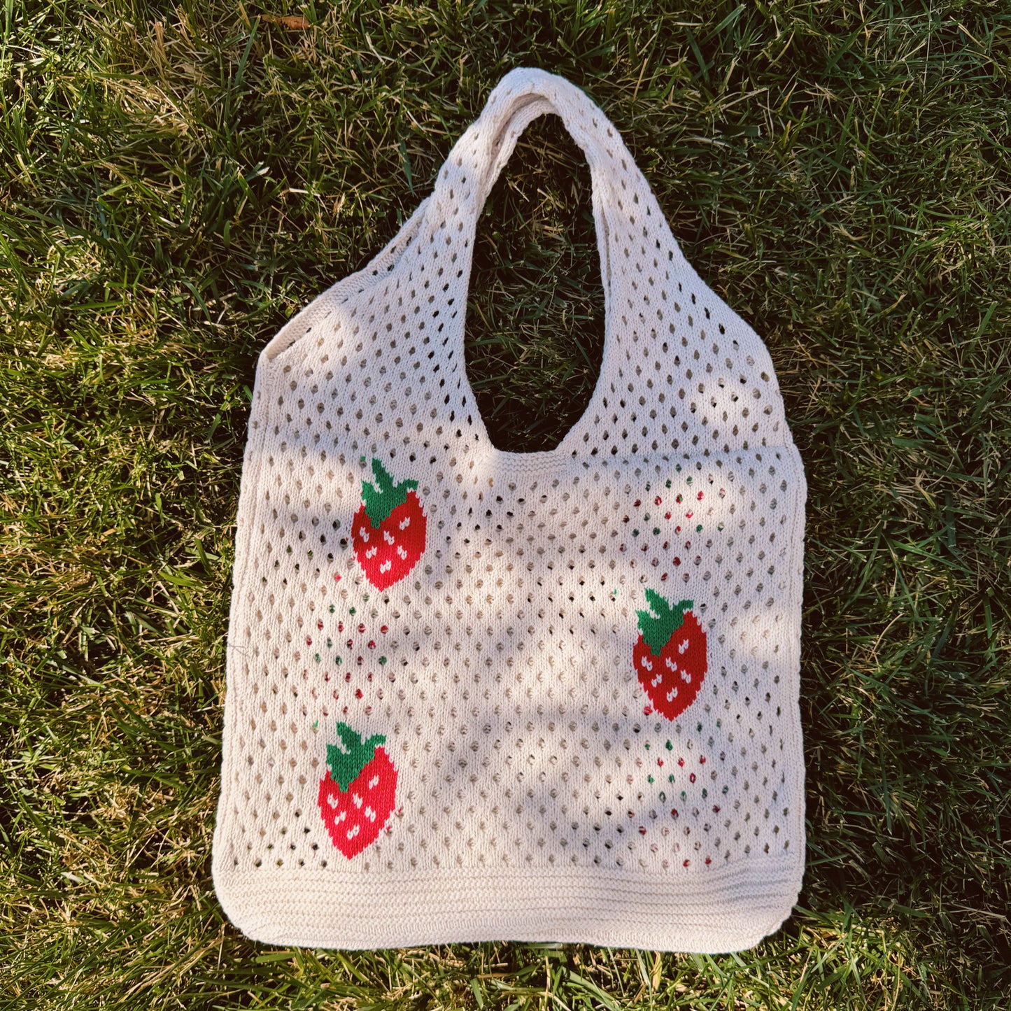 Fruit Tote Bag