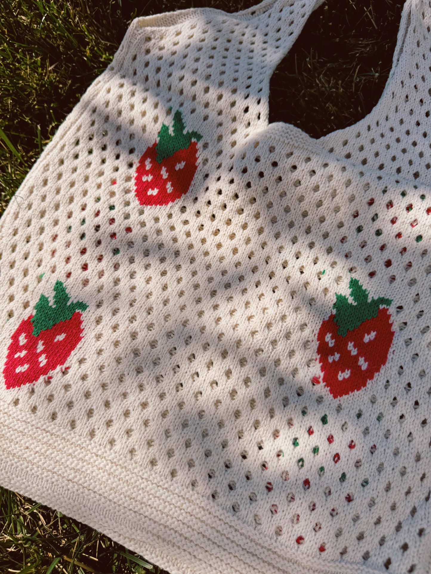 Fruit Tote Bag