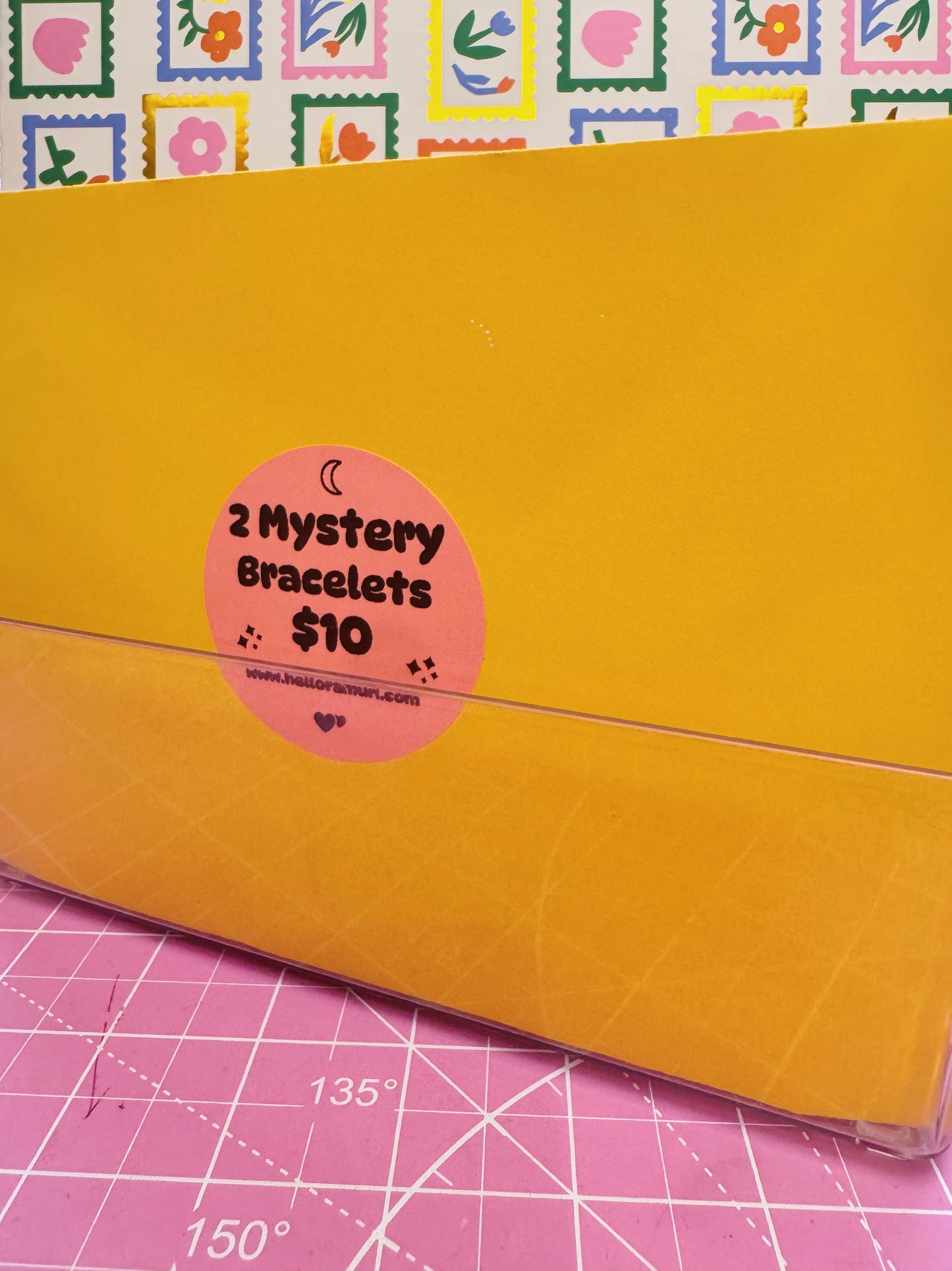 Mystery Bracelets