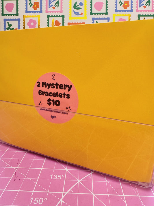 Mystery Bracelets