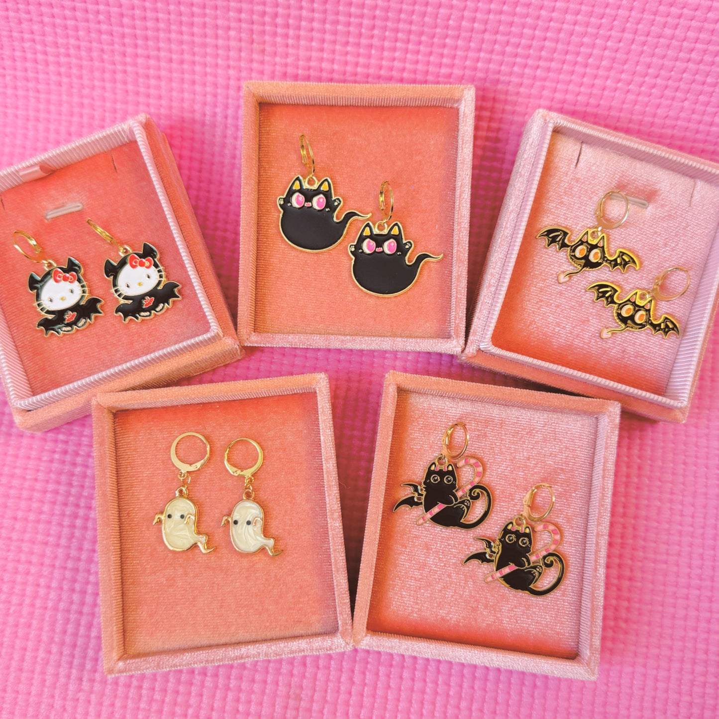 Halloween Earrings