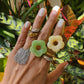 Adjustable Rings