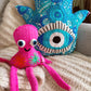 Wool octopus