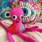 Wool octopus