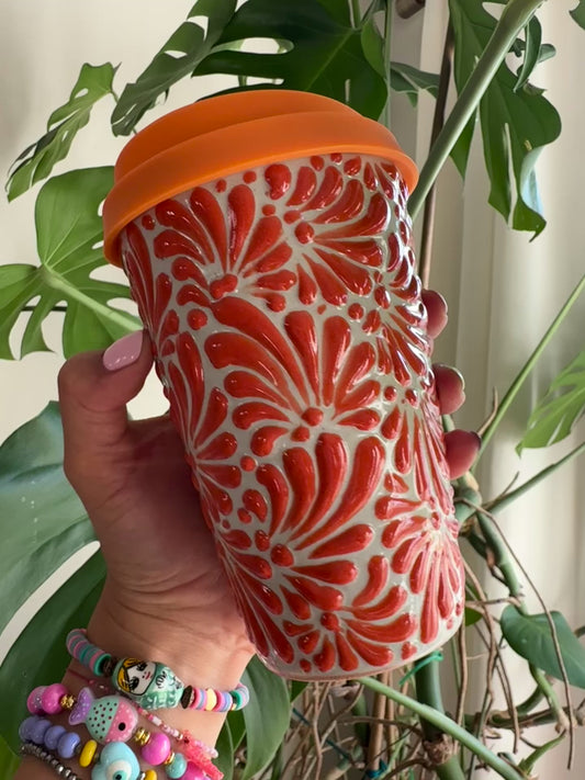 Talavera Pottery Collection Mugs