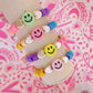 Smile Face Bracelets