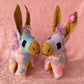 Pastel Donkey Doll