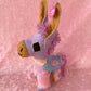 Pastel Donkey Doll