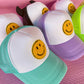 Smiley Face Trucker Hats