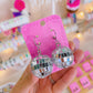 Disco Ball Errings