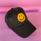 Smiley Face Trucker Hats