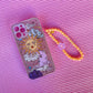 Flower Phone Strap